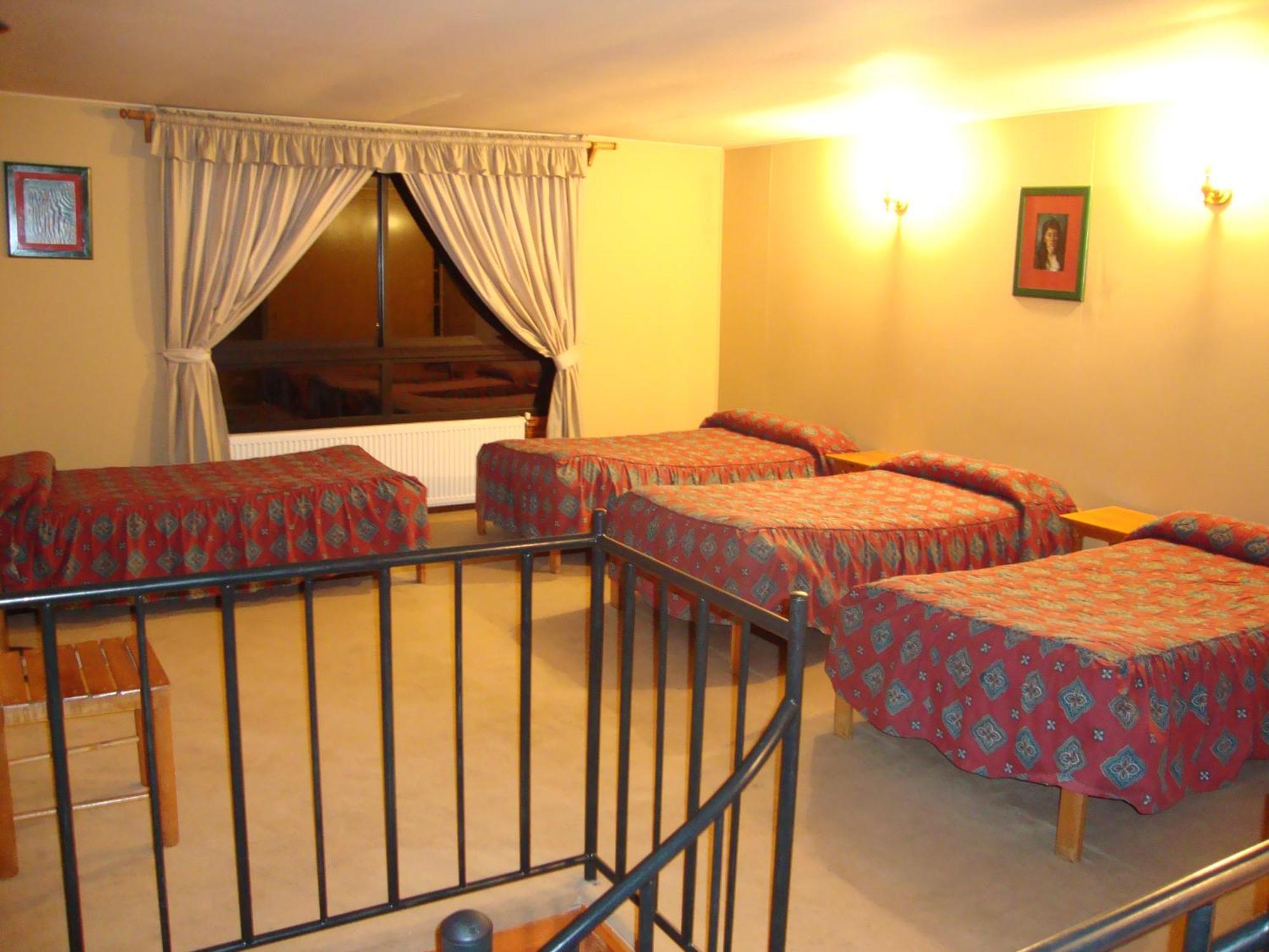 Ananucas III Villa Las Trancas Cameră foto